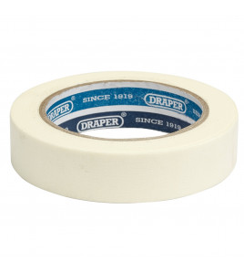 Masking Tape Roll, 50m x 24mm