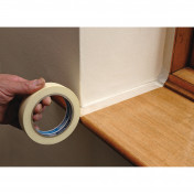 Masking Tape Roll, 50m x 25mm