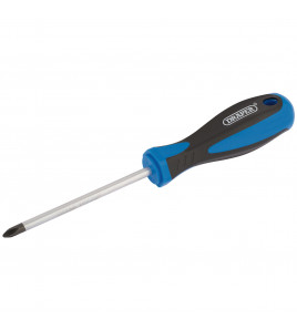 Cross Slot Screwdriver, No.2 x 100mm