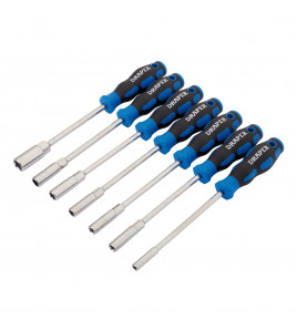 Soft Grip Nut Spinner Set (7 Piece)