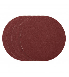 Sanding Discs, 305mm, PSA, 40 Grit, (Pack of 5)