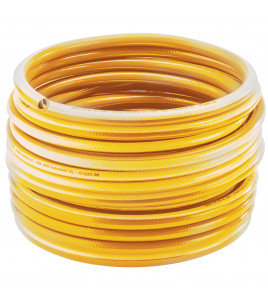 Everflow Watering Hose, 25m, Yellow