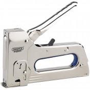 Draper Expert Heavy Duty Staple Gun/Tacker Set