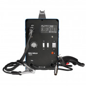 Draper Storm Force® Gasless MIG Welder, 100A