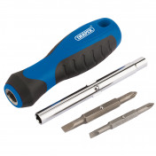 6-In-1 Multi-Tip Screwdriver Set