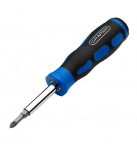 6-In-1 Multi-Tip Screwdriver Set