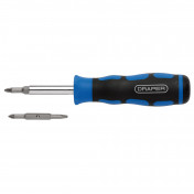 6-In-1 Multi-Tip Screwdriver Set
