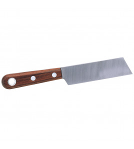 Hacking or Lead Knife