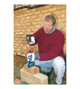 Brick Bolster with Hand Guard, 225 x 100mm (Sold Loose)