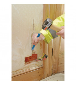 Octagonal Shank Cold Chisel, 19 x 250mm