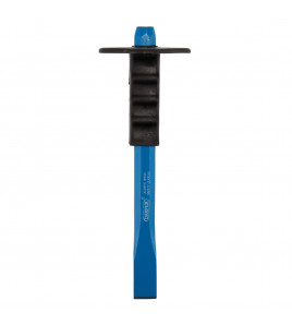 Octagonal Shank Cold Chisel with Hand Guard, 25 x 300mm (Sold Loose)