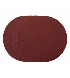 Sanding Discs, 305mm, PSA, 80 Grit, (Pack of 5)