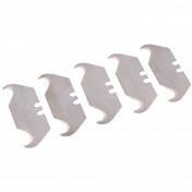 Hooked Trimming Knife Blades (Pack of 5) - Discontinued