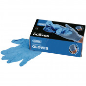 Nitrile Gloves, Large (Box of 100)