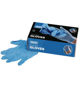 Nitrile Gloves, Large (Box of 100)