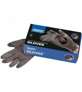 Workshop Nitrile Gloves (Box of 100)