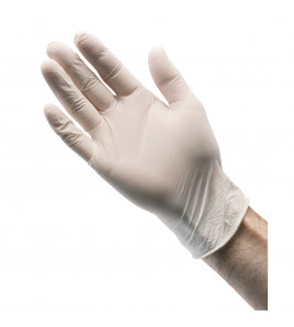 Latex Gloves (Box of 100)
