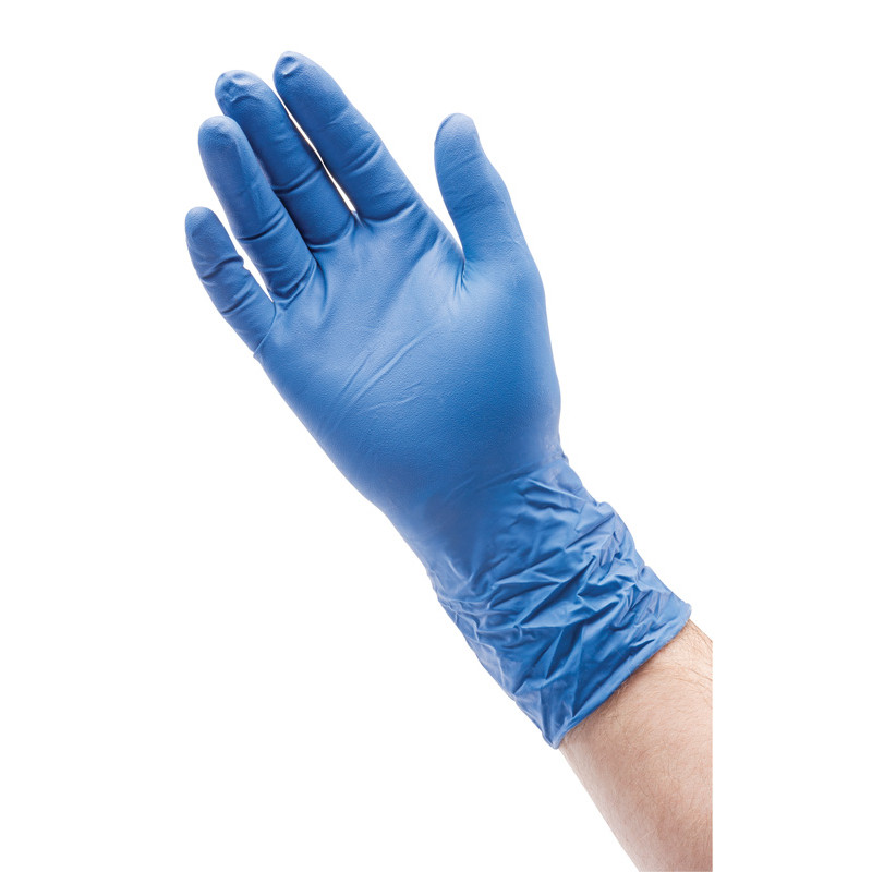 Heavyweight Latex Gloves (Box of 50)
