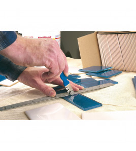 6 Wheel Pattern Glass Cutter, 125mm