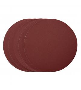 Sanding Discs, 305mm, PSA, 120 Grit, (Pack of 5)