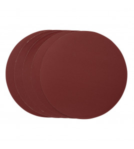 Sanding Discs, 305mm, PSA, 240 Grit, (Pack of 5)