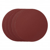 Sanding Discs, 305mm, PSA, Assorted Grit, (Pack of 5)