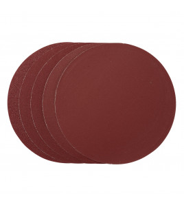 Sanding Discs, 305mm, PSA, Assorted Grit, (Pack of 5)