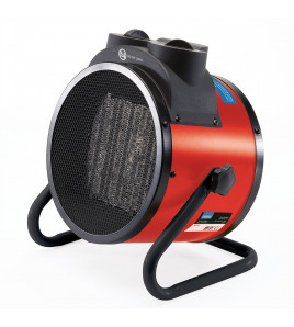 230V PTC Electric Space Heater, 2.8kW, 9550 BTU