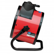 230V PTC Electric Space Heater, 2.8kW, 9550 BTU