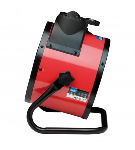 230V PTC Electric Space Heater, 2.8kW, 9550 BTU