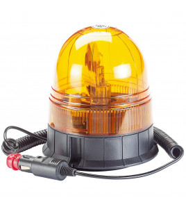12/24V Magnetic Base Rotating Beacon