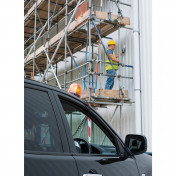 12/24V Magnetic Base Rotating Beacon