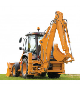 12/24V Spigot Base Rotating Beacon