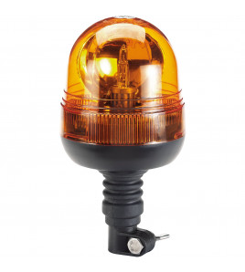 12/24V Flexible Spigot Base Rotating Beacon