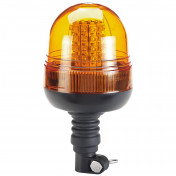 12/24V LED Flexible Spigot Beacon, 400 Lumens