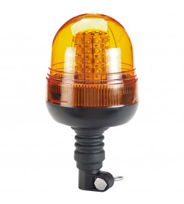 12/24V LED Flexible Spigot Beacon, 400 Lumens