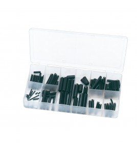 Roll Pin Assortment (120 Piece)