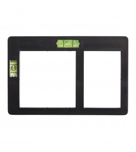 Socket Box Cutting Template