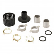 Draper Expert Petrol Water Pump, 500L/Min, 4.8HP