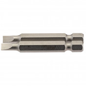 Plain Slot Insert Bit, 4.5mm, 1/4 Hex, 50mm Long (Pack of 2)...