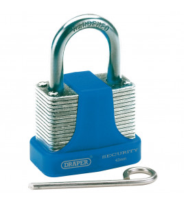 Resettable Combination Padlock, 40mm