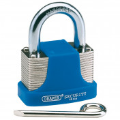 Resettable Combination Padlock, 46mm