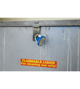 Resettable Combination Padlock, 46mm