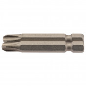 Cross Slot Insert Bit, 1/4 Hex, 50mm Long, No.3 (Pack of 2)