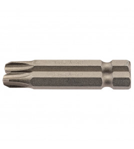 Cross Slot Insert Bit, 1/4 Hex, 50mm Long, No.3 (Pack of 2)