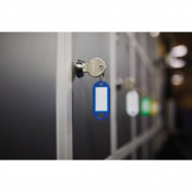 Assorted Key Tags (Pack of 50)