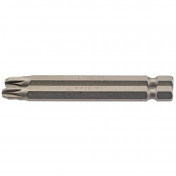 PZ Type Insert Bit, 1/4 Hex, 75mm Long, No.3 (Pack of 2)