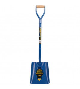 Draper Expert All Steel Contractors Square Mouth Shovel