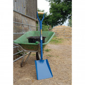 Draper Expert All Steel Contractors Square Mouth Shovel