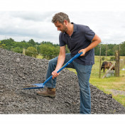 Draper Expert All Steel Contractors Square Mouth Shovel